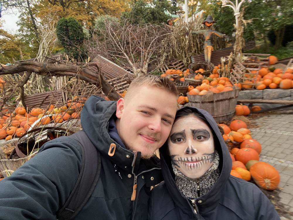 3 Halloween