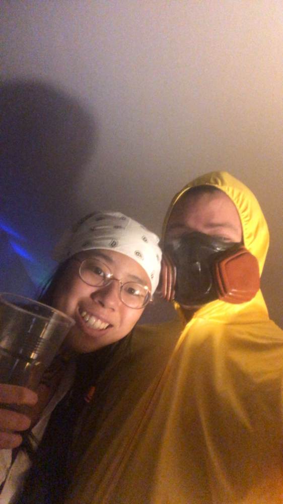 8 Halloween igen