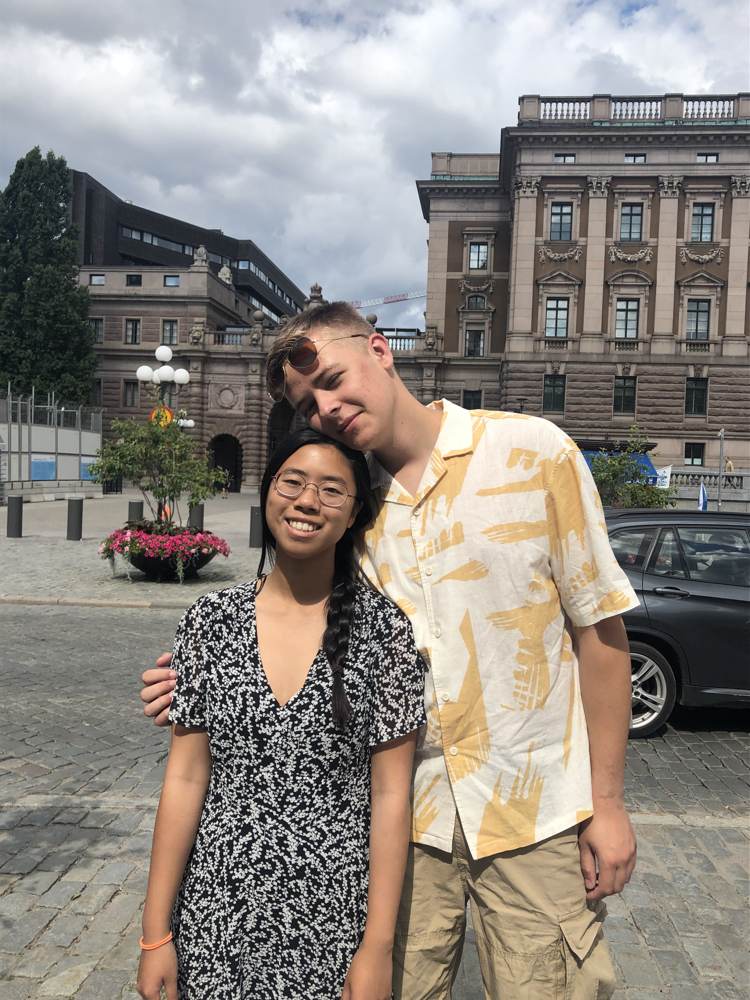 1 Stockholm